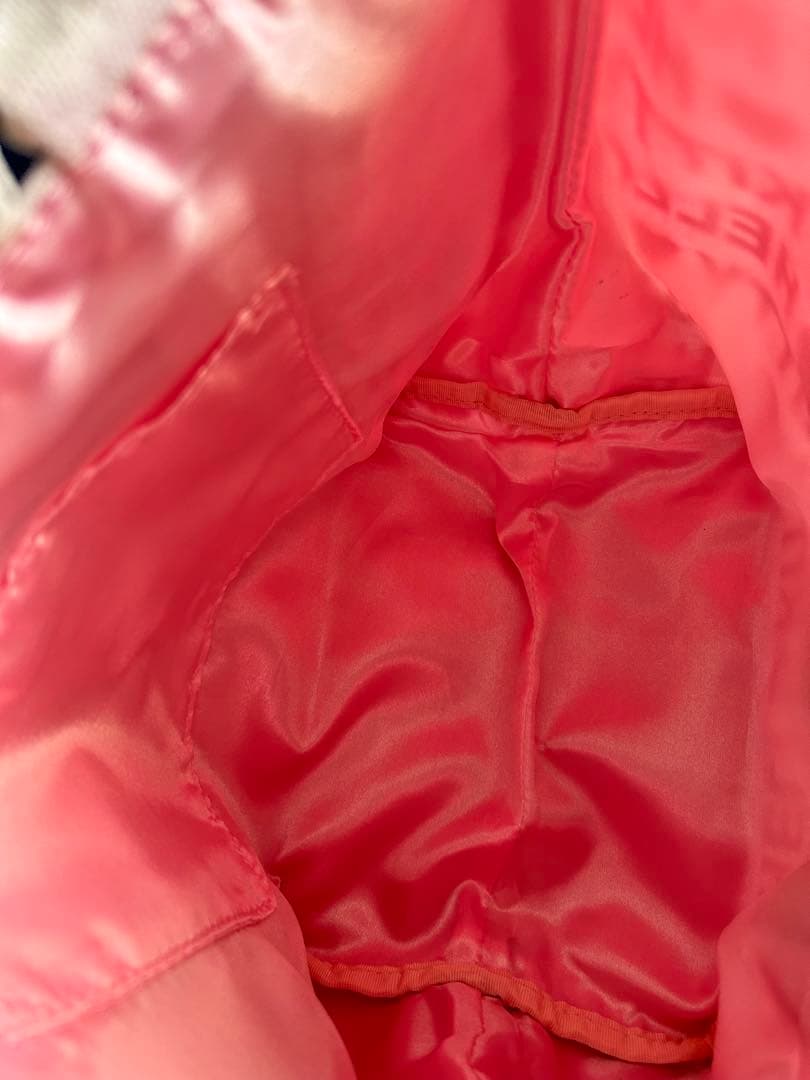 ハローキティ キティーちゃん　サンリオ　ビスケット　トート　中古