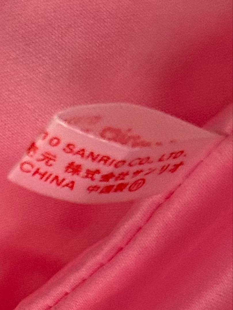 ハローキティ キティーちゃん　サンリオ　ビスケット　トート　中古