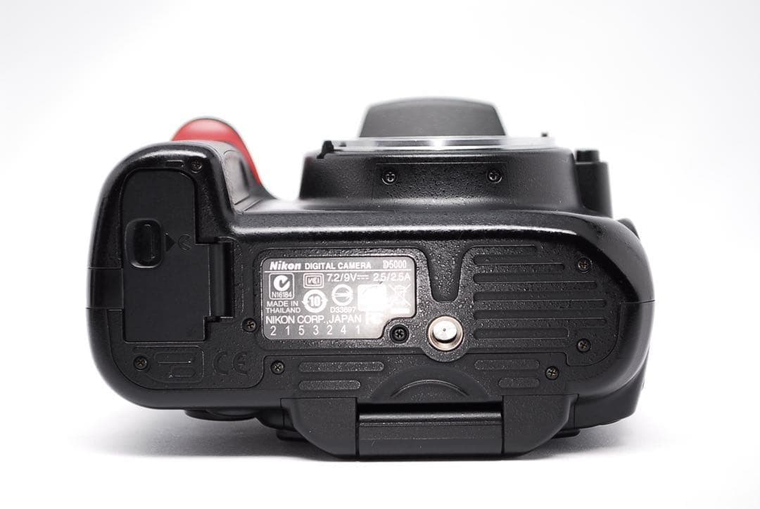 手ぶれ補正レンズ付✨Nikon D5000✨動画撮影可✨一眼レフ✨