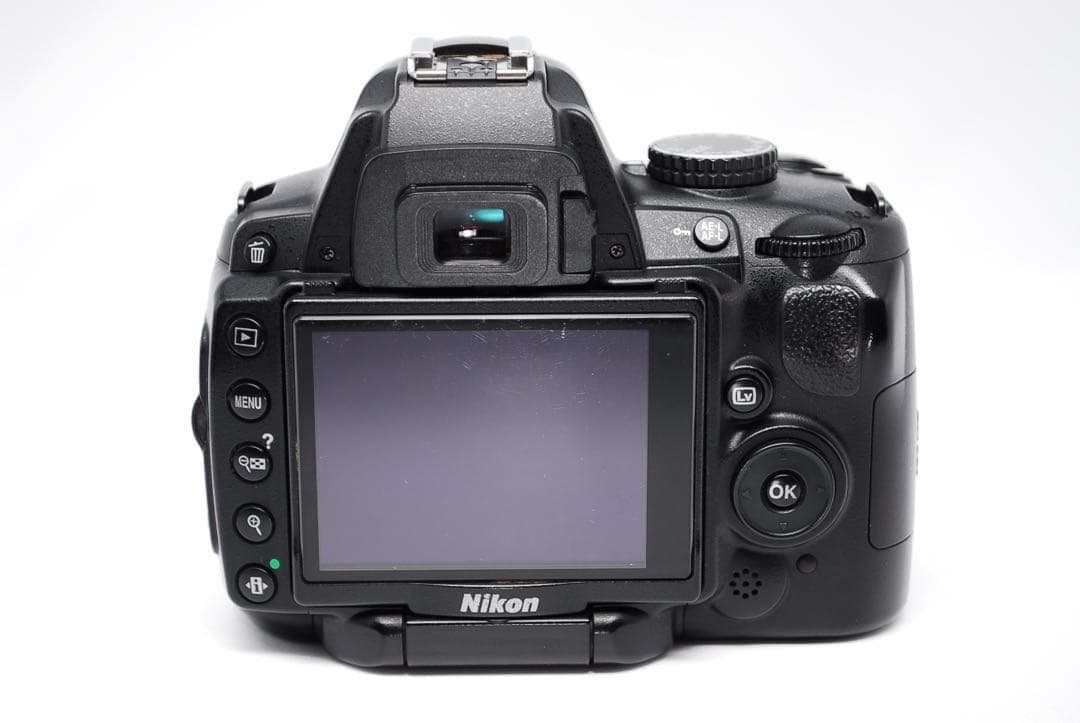 手ぶれ補正レンズ付✨Nikon D5000✨動画撮影可✨一眼レフ✨