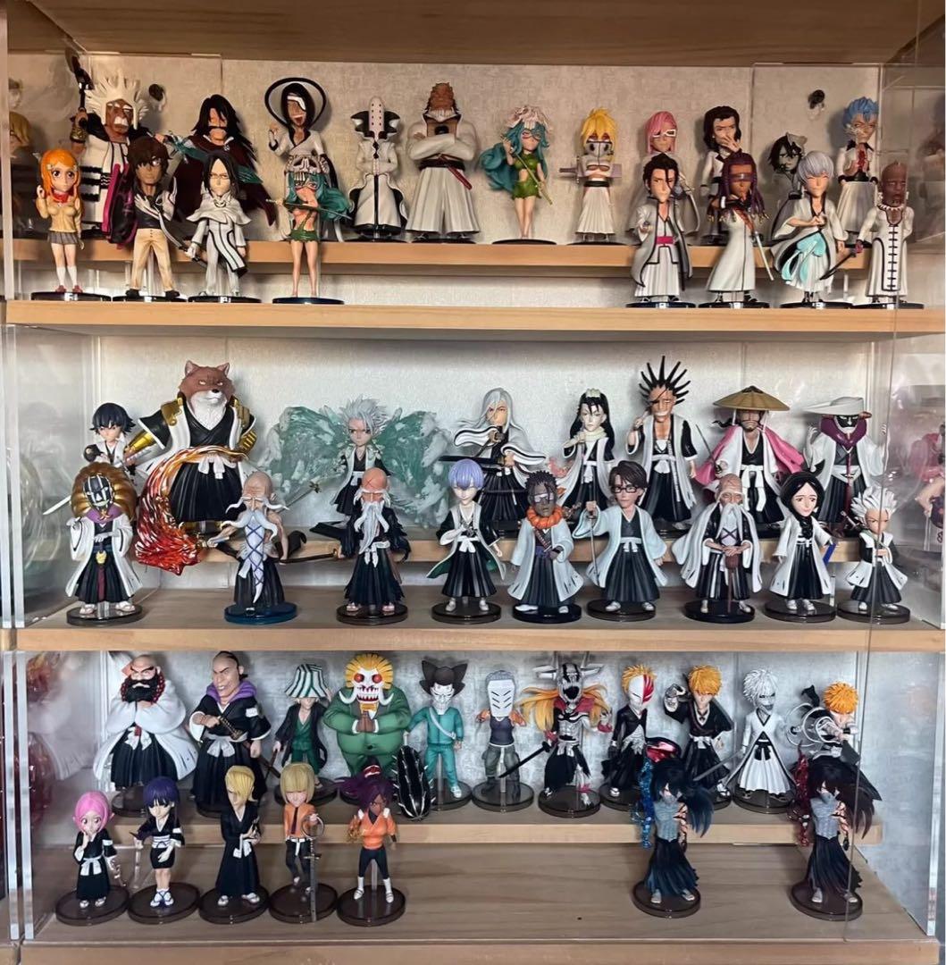 BLEACH Yz-STUDIO Espada 10点  フィギュア