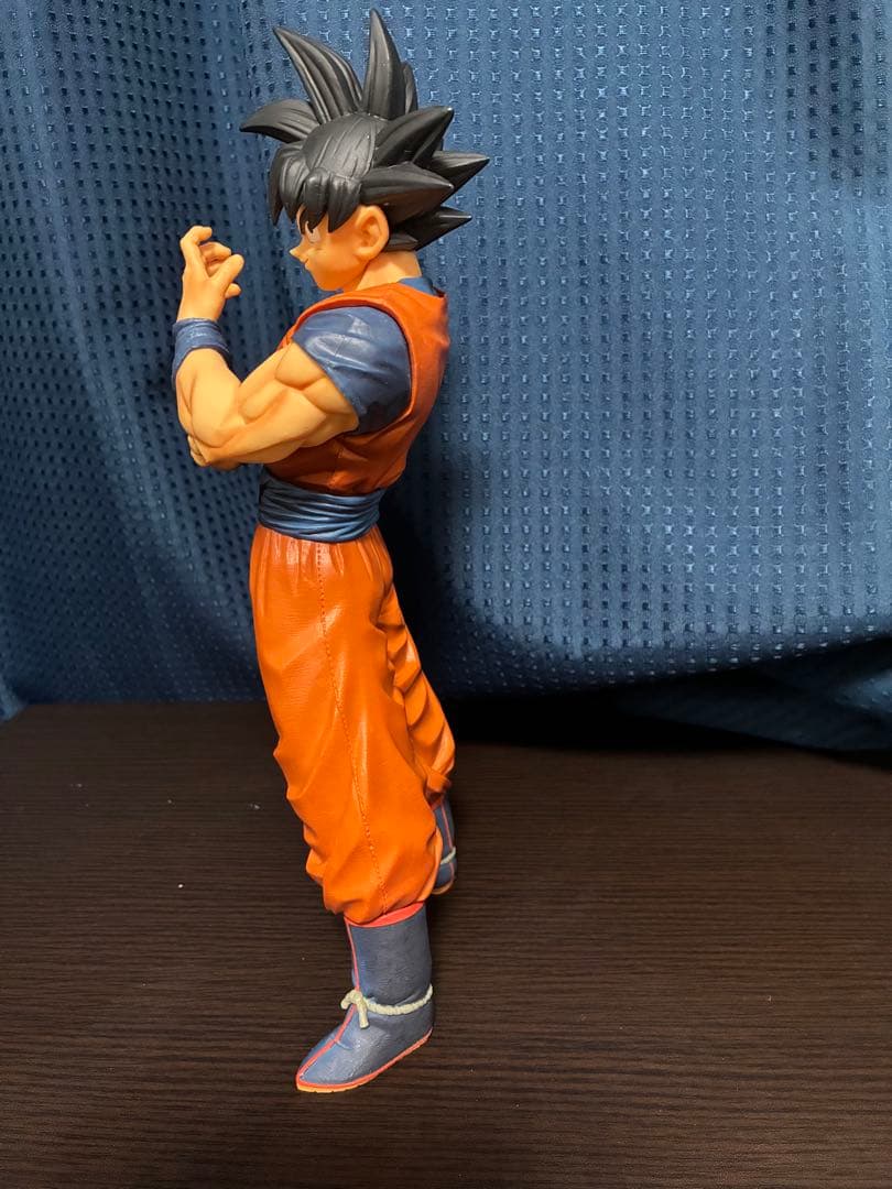 ドラゴンボール 孫悟空 フィギュア 一番くじ