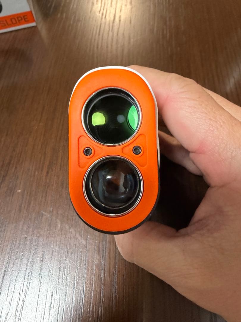 Bushnell A1 SLOPE ゴルフ用距離計