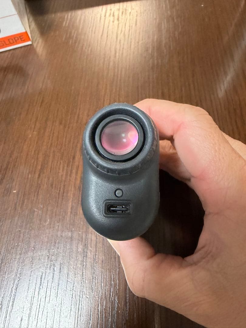 Bushnell A1 SLOPE ゴルフ用距離計