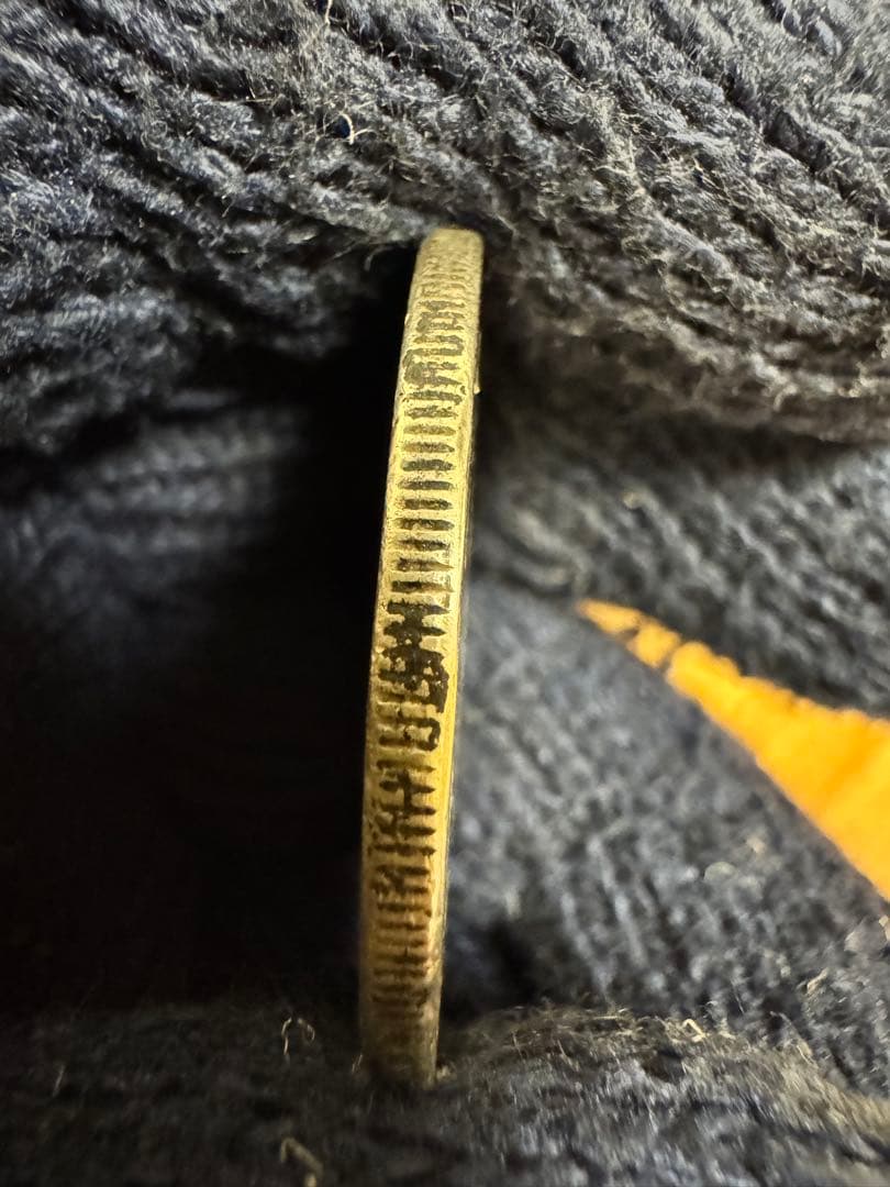 ★本物保証★　新一円銀貨　大型　明治13年　特年　1円　一圓