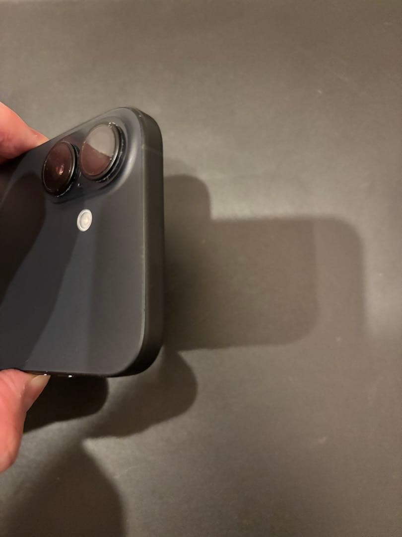 【最終値引】iPhone16 128GB SIMフリー　100%