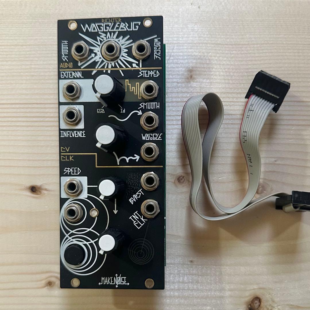 Make Noise Wogglebug モジュラーシンセサイザー