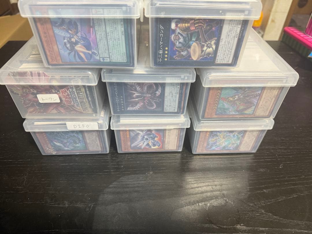 N*a様 遊戯王　引退　まとめ売り　①