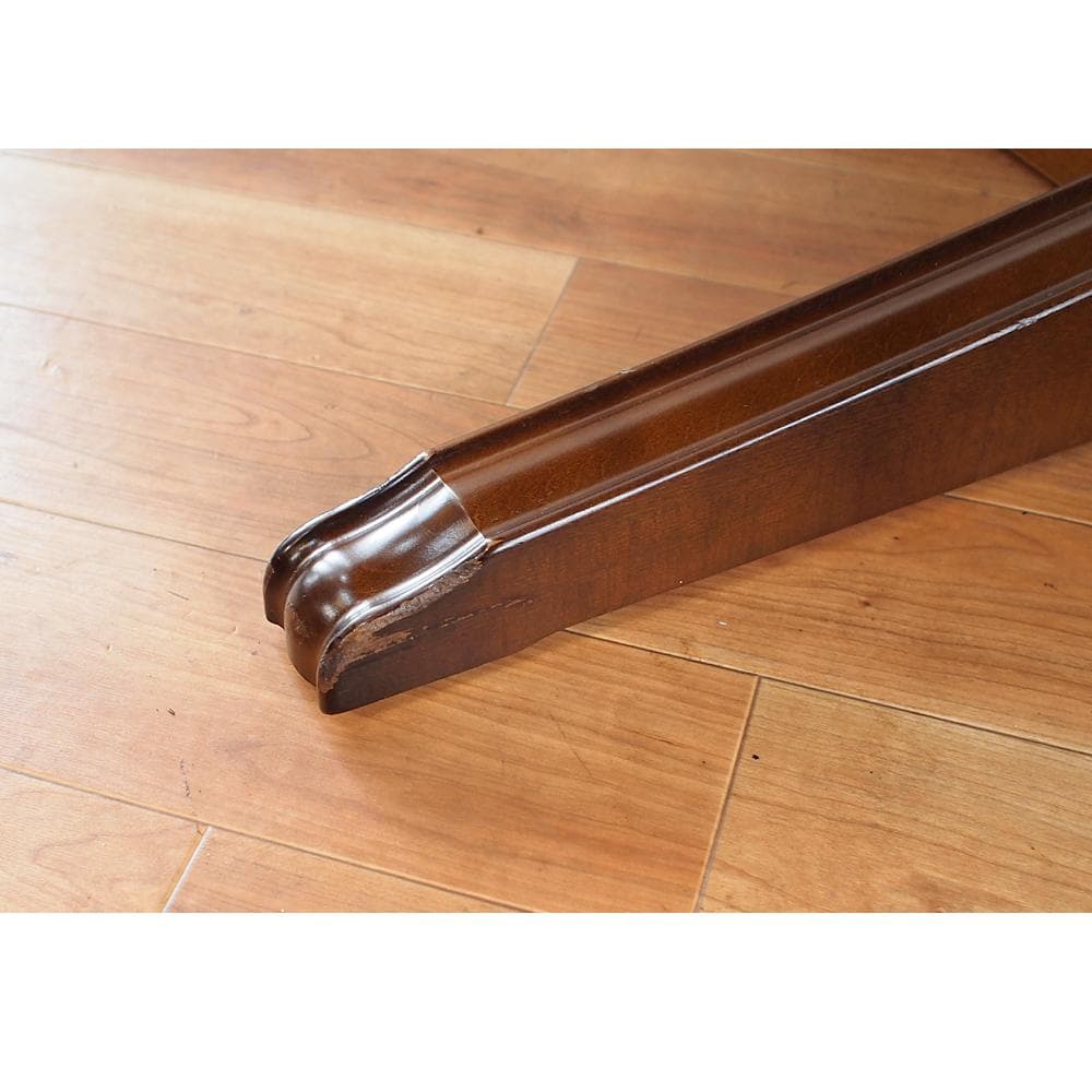 定価13万 カリモク コロニアル DC4001 ダイニングテーブル