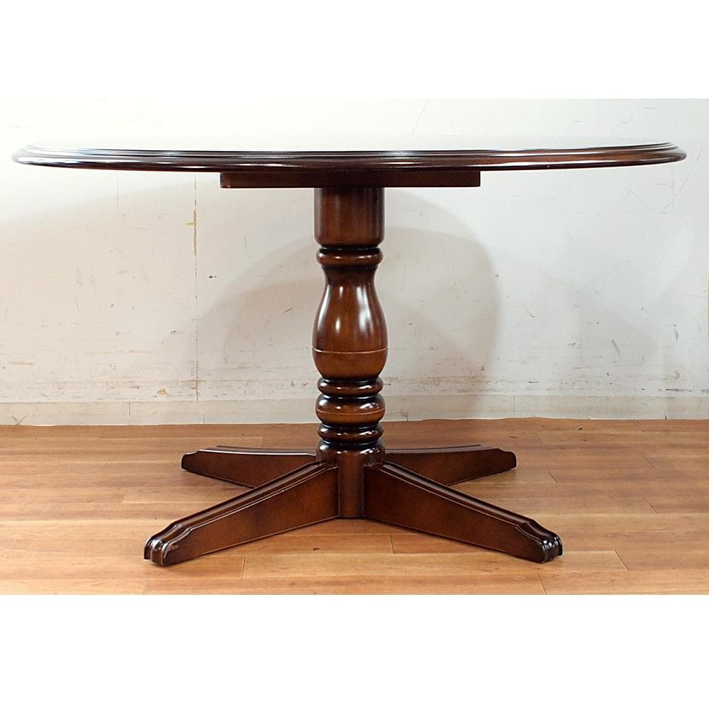 定価13万 カリモク コロニアル DC4001 ダイニングテーブル