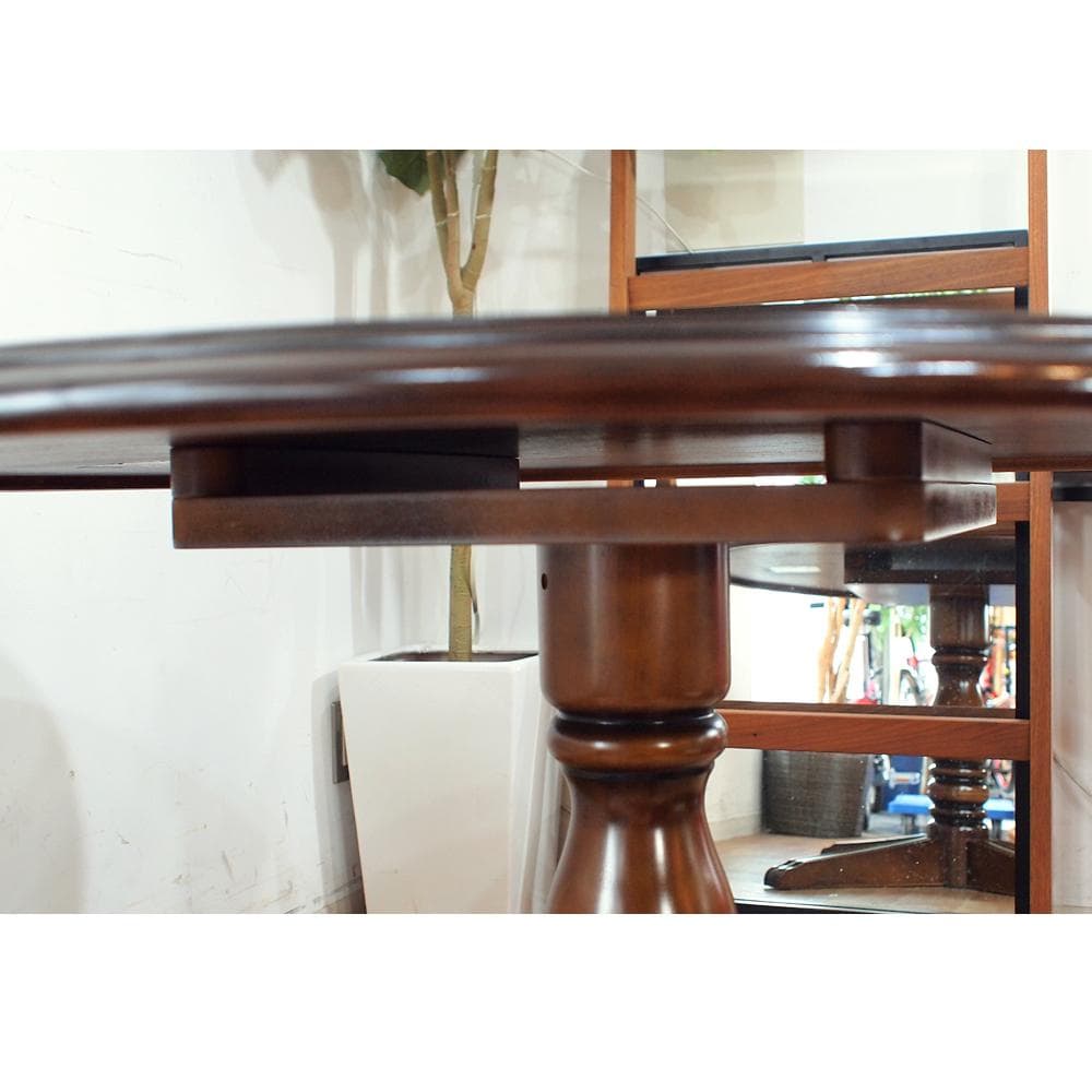 定価13万 カリモク コロニアル DC4001 ダイニングテーブル