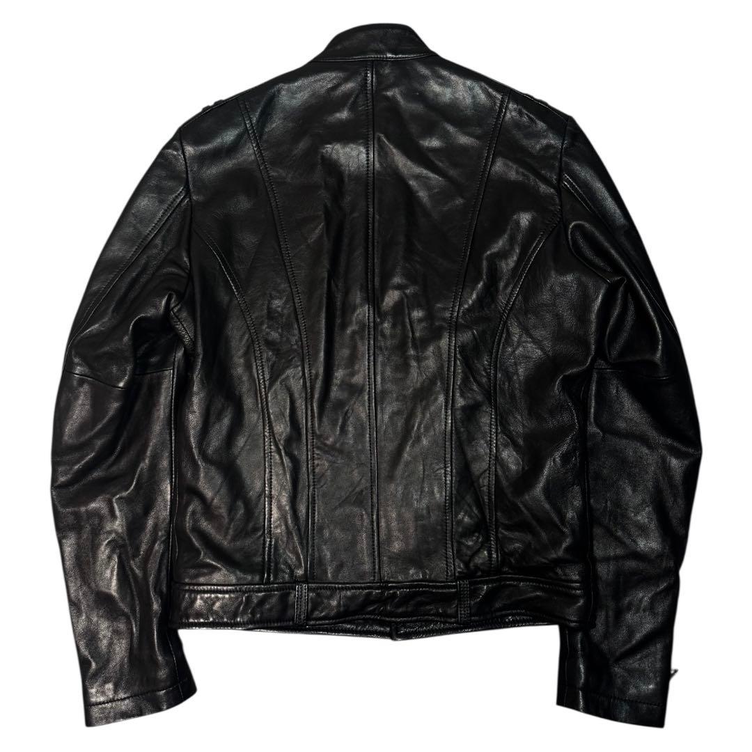 00s nicole archive レザージャケット vintage グランジ