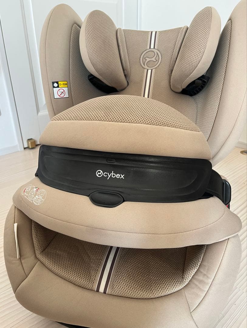 サイベックス　パラスg2 パラス　g2 ジュニアシート　ISOFIX シート　車