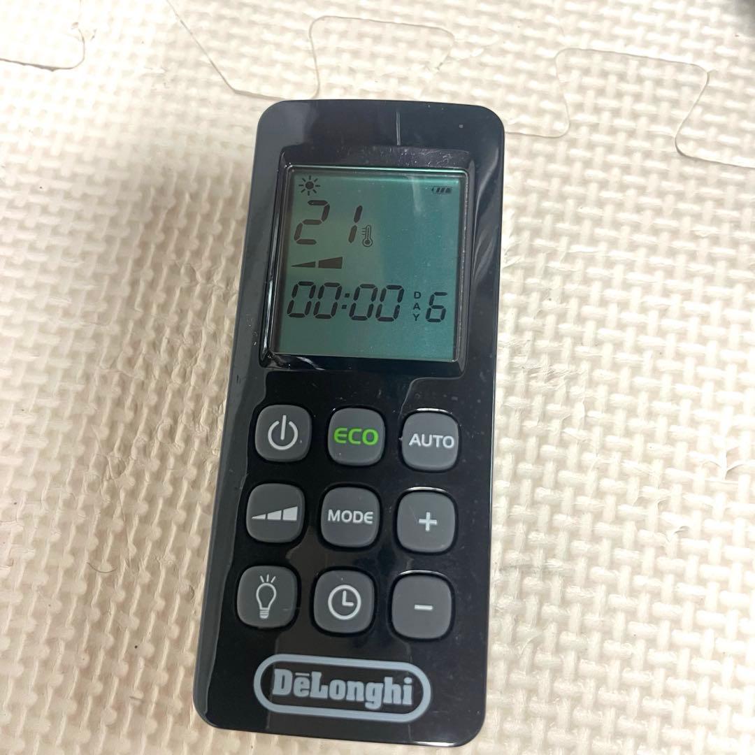 ◯De'Longhi デロンギ マルチダイナミックヒーター MDH09-BK