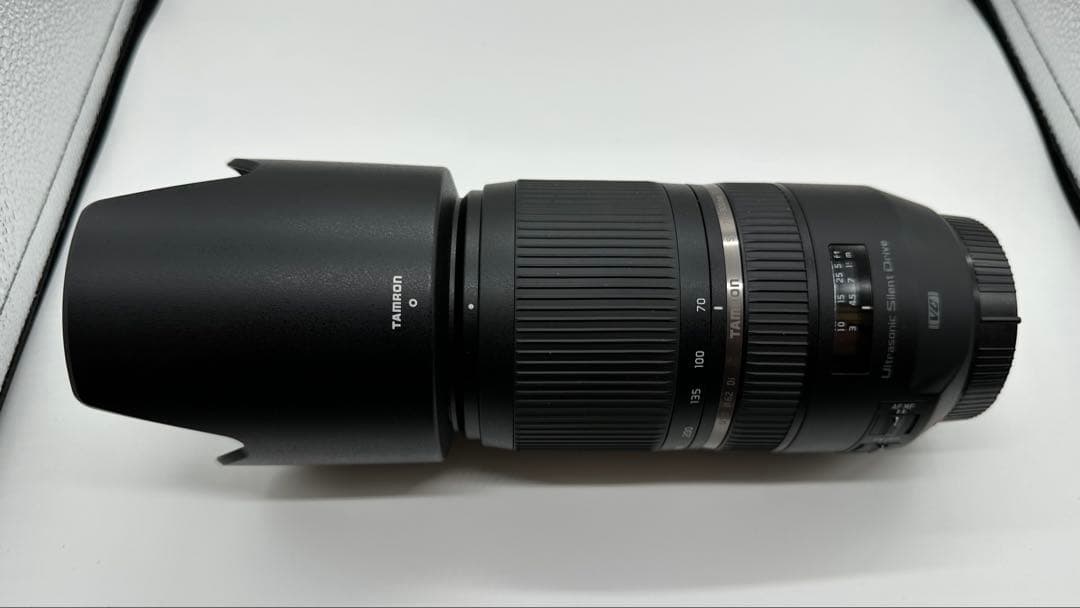 【EFマウント】TAMRON SP 70-300mm F4-5.6【A030E】
