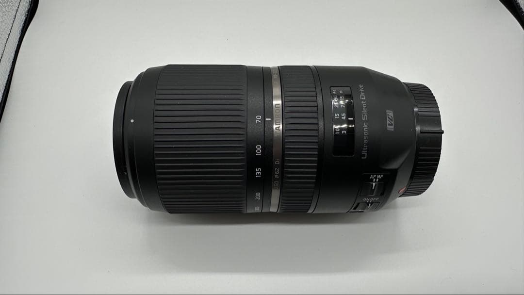 【EFマウント】TAMRON SP 70-300mm F4-5.6【A030E】