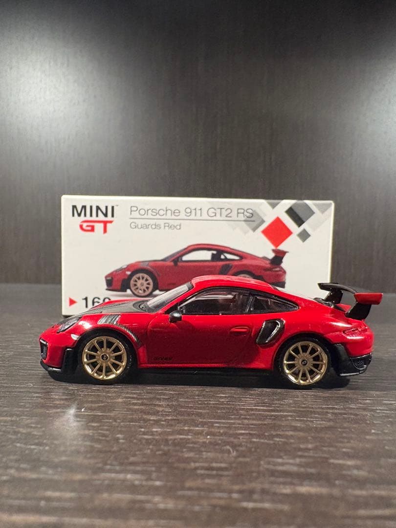 【台湾限定仕様】Porsche 911 991 GT2 RS