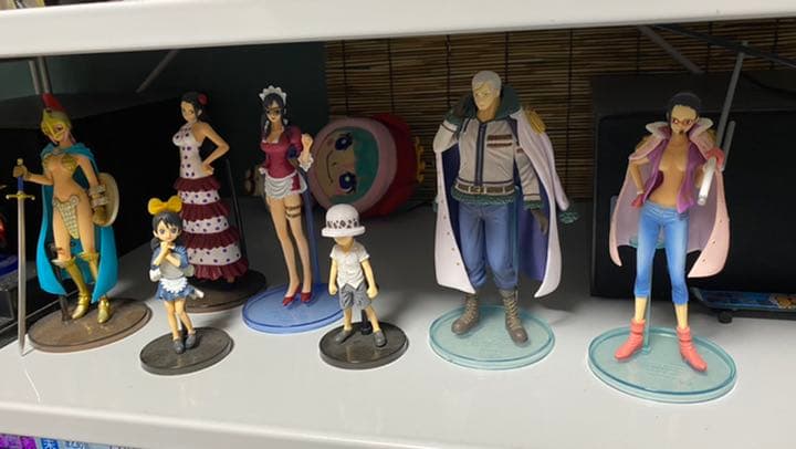 【最終値下げ】ワンピースフィギュアセット売り