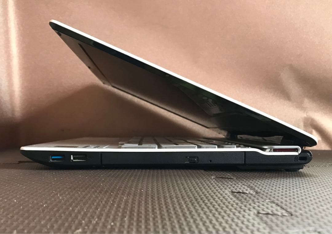 NEC LAVIE フルHD液晶ノート Corei7 SSD480G メモリ8G