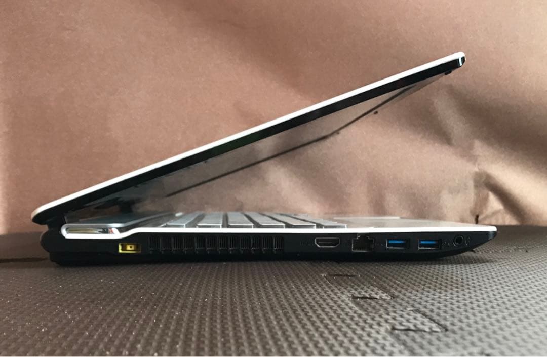 NEC LAVIE フルHD液晶ノート Corei7 SSD480G メモリ8G