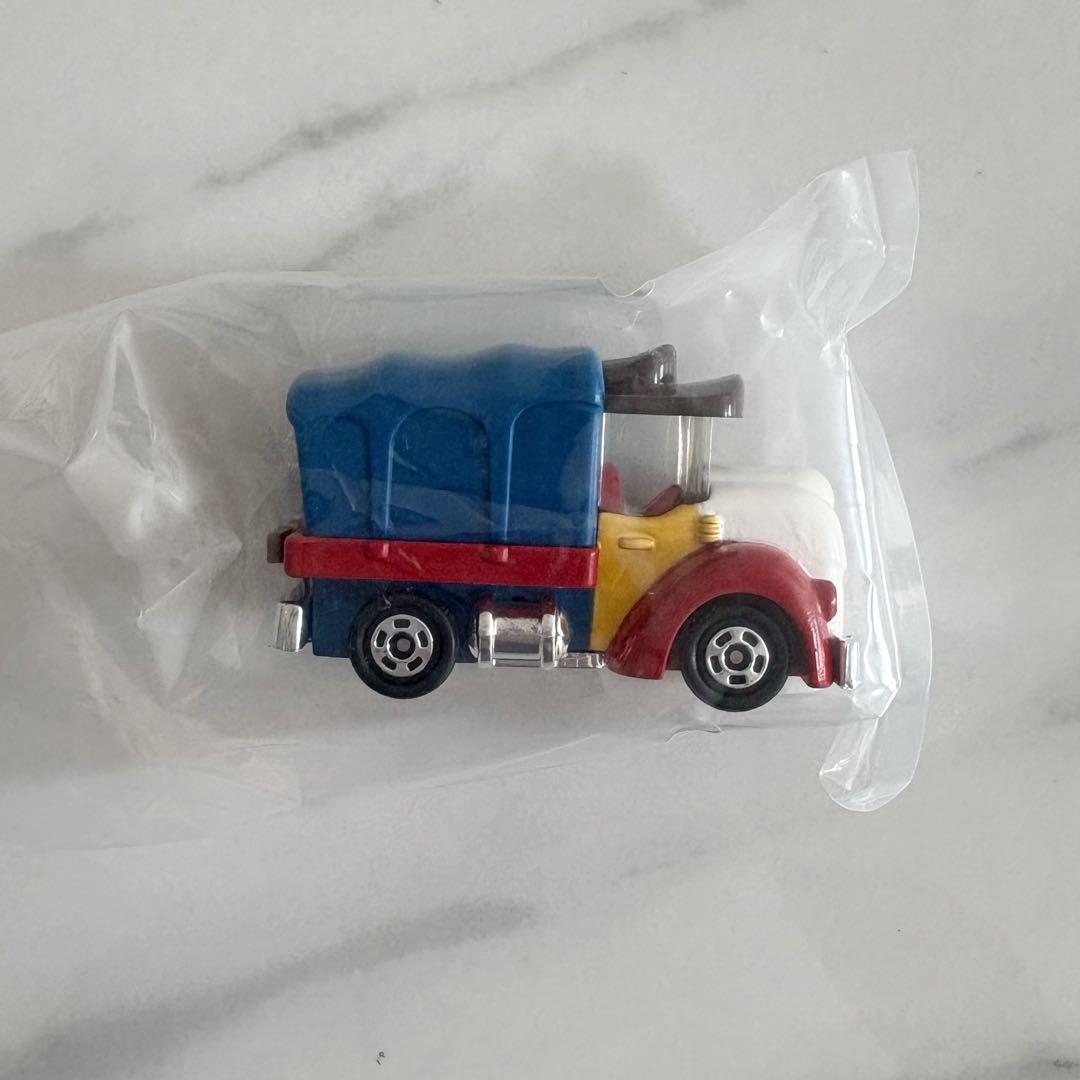 ディズニートミカ プロスペクターのトラック