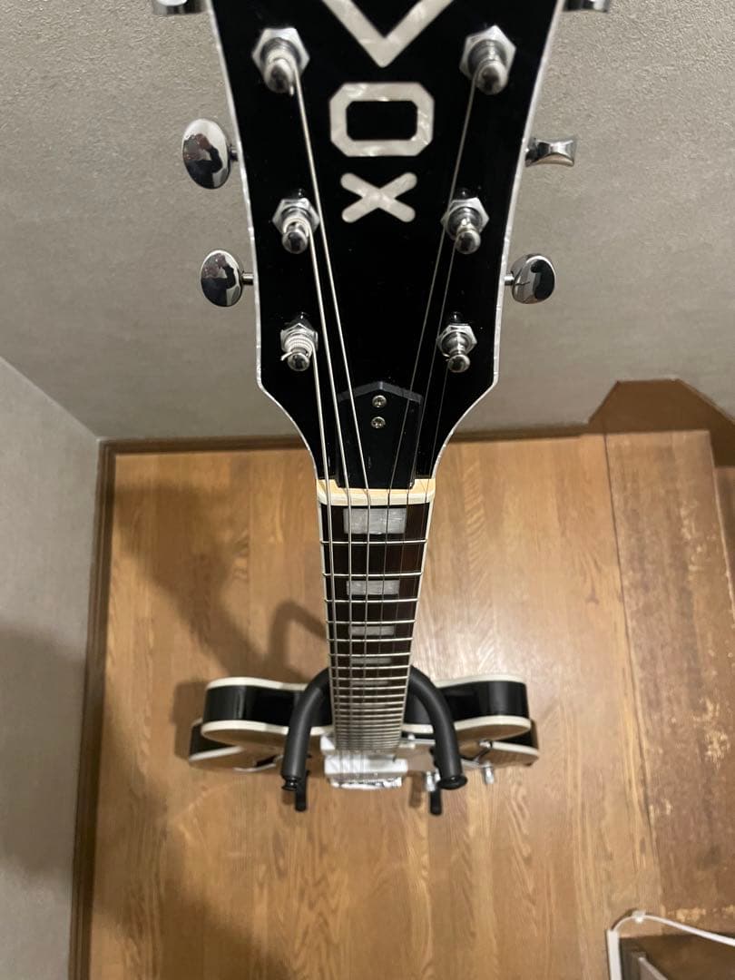 Vox Bobcat V90 セミアコ