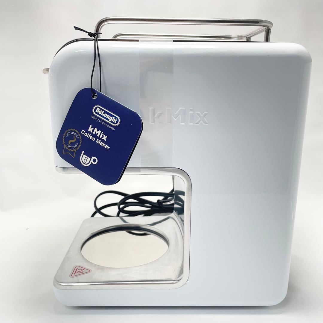 未使用✨デロンギ ケーミックス ドリップコーヒーメーカー CMB6-WH 廃盤品