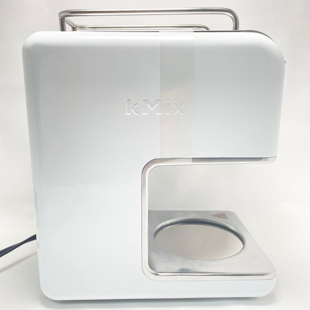 未使用✨デロンギ ケーミックス ドリップコーヒーメーカー CMB6-WH 廃盤品