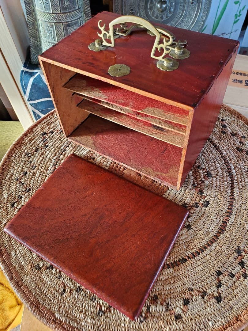 アンティーク麻雀牌 銘：無 骨牌