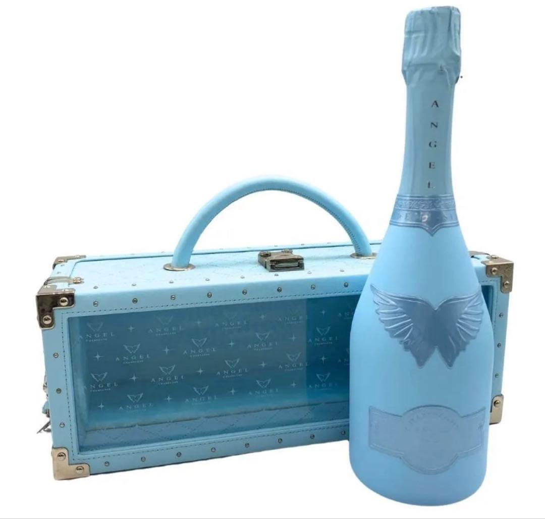 エンジェルドゥミセックシャンパン(BLUE)