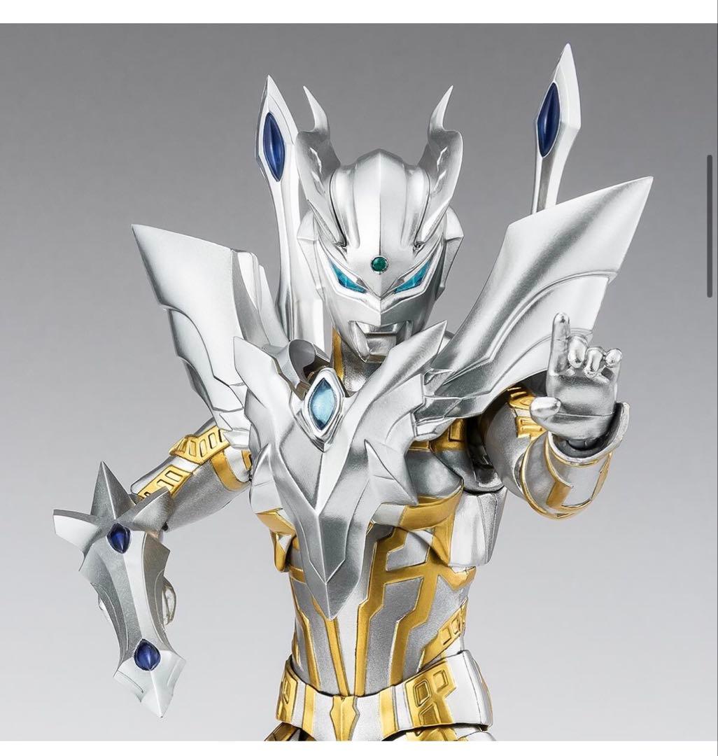 【新品】S.H.Figuarts ウルティメイトシャイニングウルトラマンゼロ
