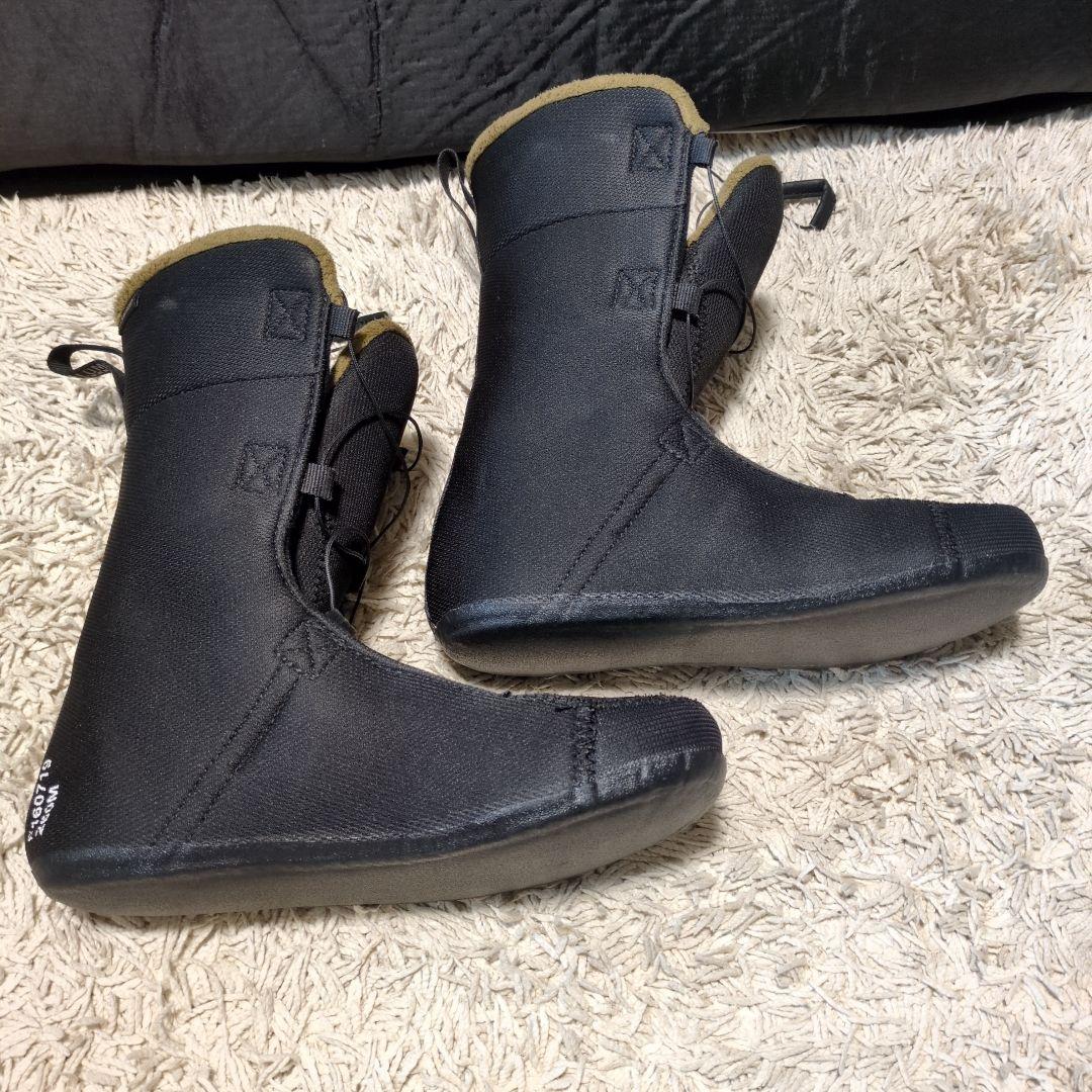 サロモン スノーボードブーツ FACTION 26cm ’19-20