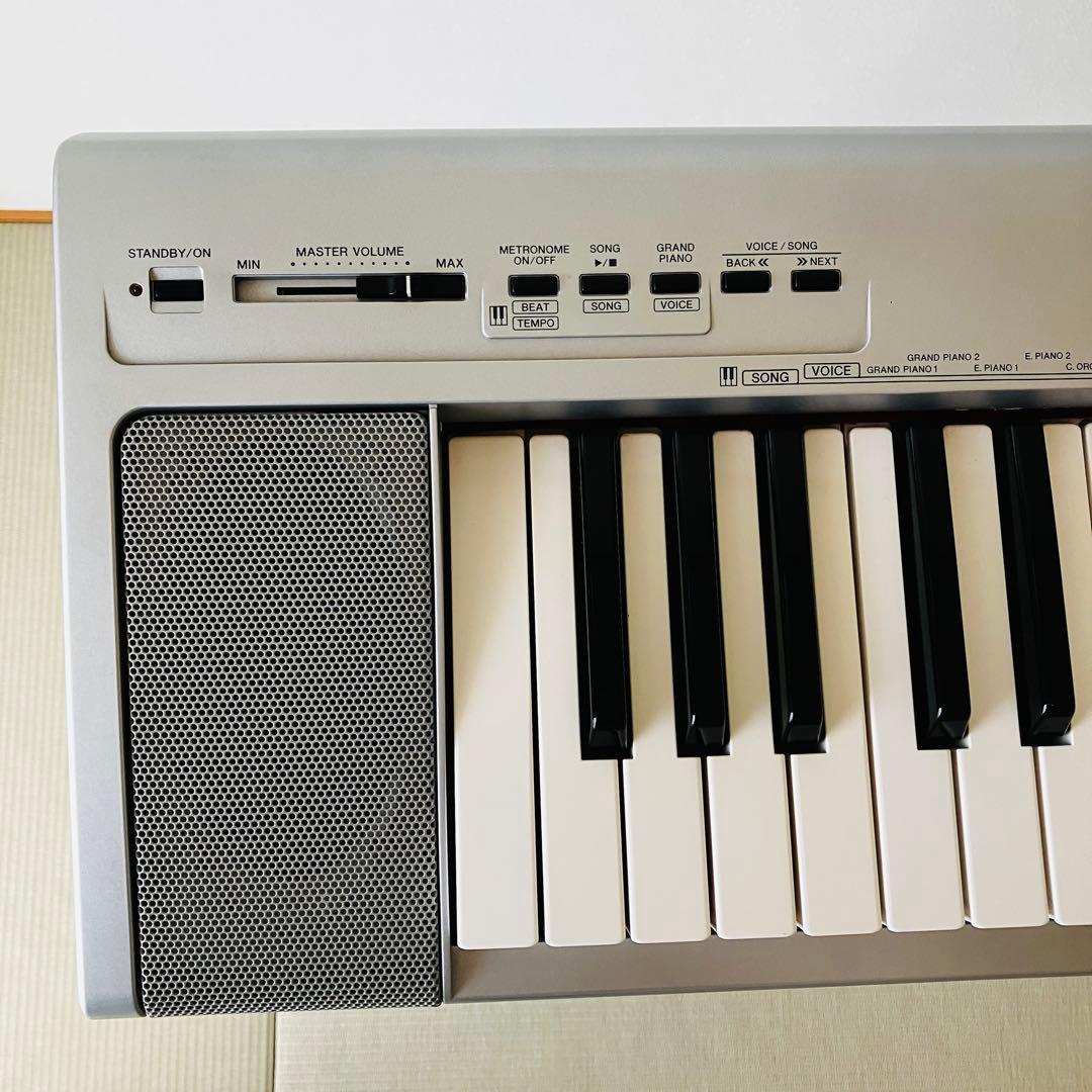 ✨完動品✨　YAMAHA 電子ピアノPortable grand NP-30