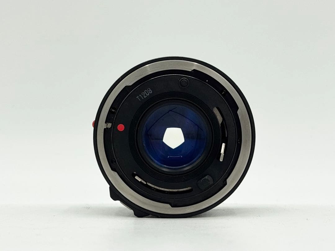 【完動品】Canon AE-1 PROGRAM + FD 50mm F1.8