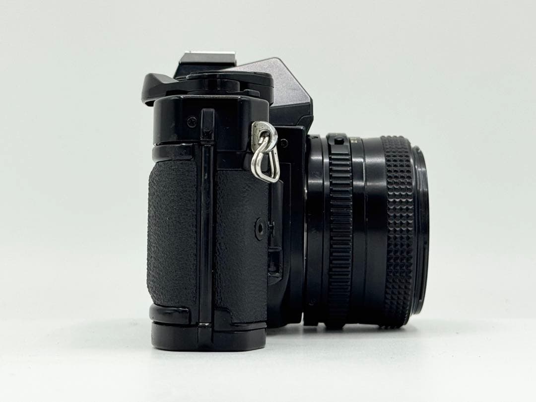 【完動品】Canon AE-1 PROGRAM + FD 50mm F1.8