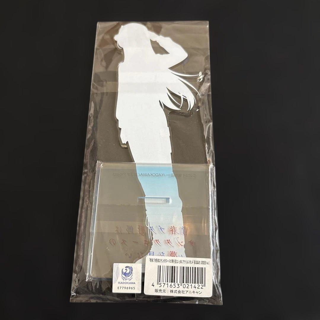 青ブタ 大垣 桜島麻衣づくし 5点セット 大垣市消防団コラボ 新幹線乗車特典