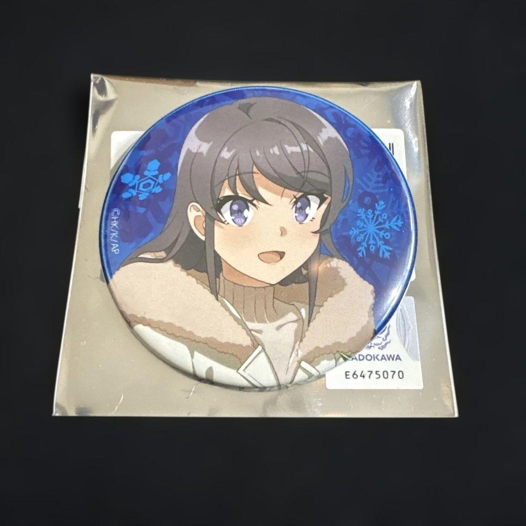 青ブタ 大垣 桜島麻衣づくし 5点セット 大垣市消防団コラボ 新幹線乗車特典