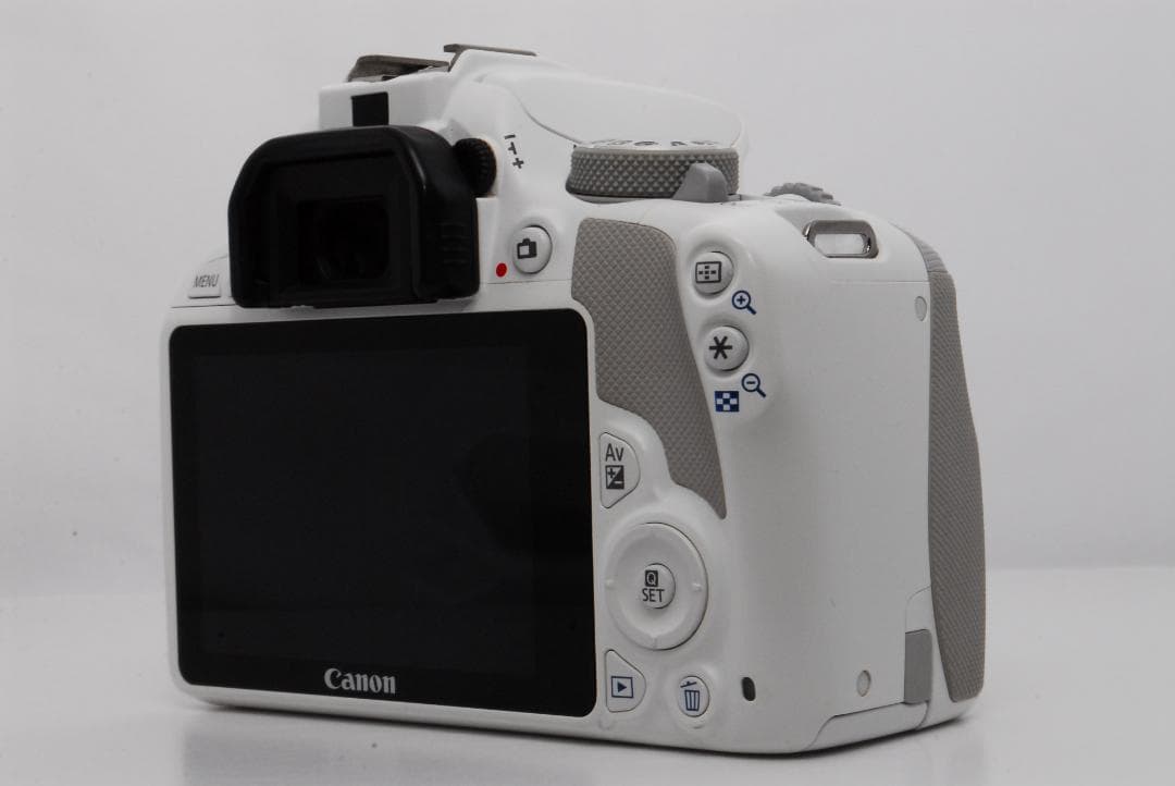 ✨希少色 スマホ転送可✨Canon EOS Kiss X7ホワイトレンズセット