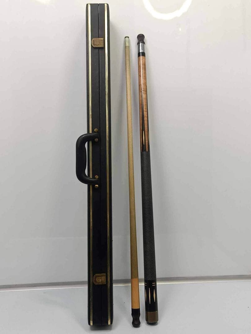 k*c様 JOSS キュー ケース付き