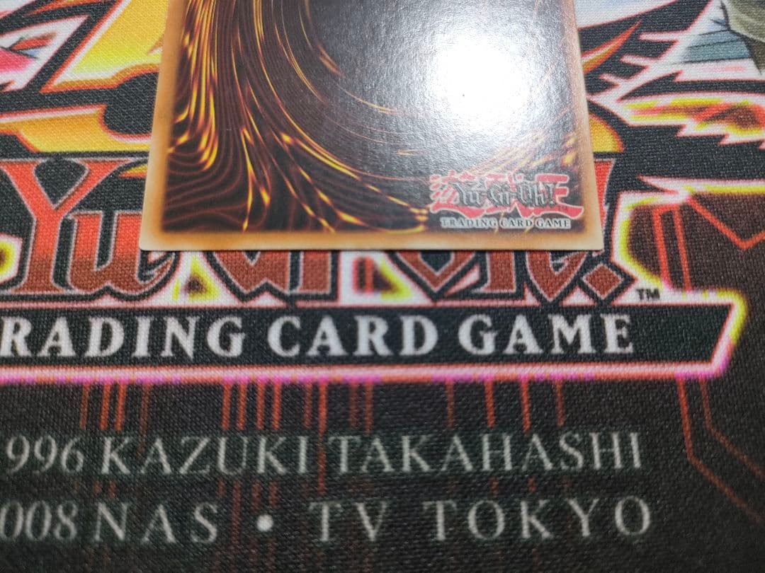 氷結界の龍トリシューラ　レリーフ　AP08