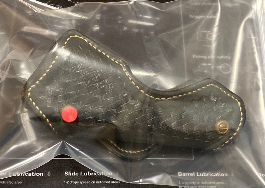 希少 ERNIE HILL アーニーヒル 実銃用 スピードホルスター