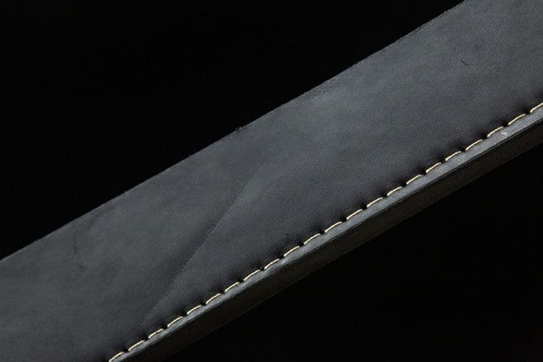 メセル大刀 ブラック 古兵器 武具 刀装具 西洋刀 手鍛造打 鋼刀 冷兵器