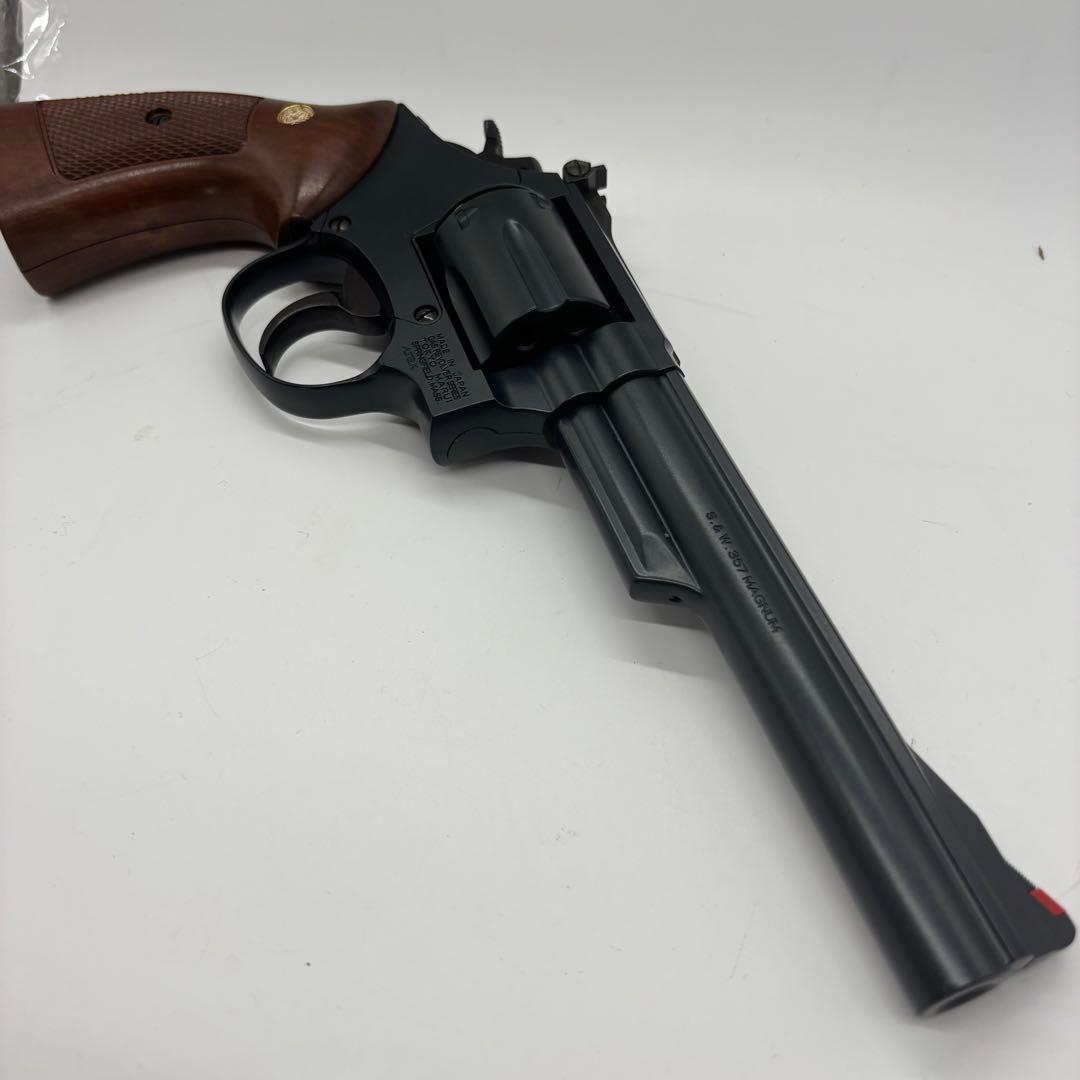 【入手困難⭐︎絶版】東京マルイSmith & Wesson M19 6inch