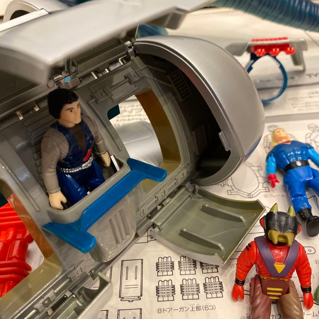 武装恐竜ダイノス ディプロドクス エポック社(オマケつき)