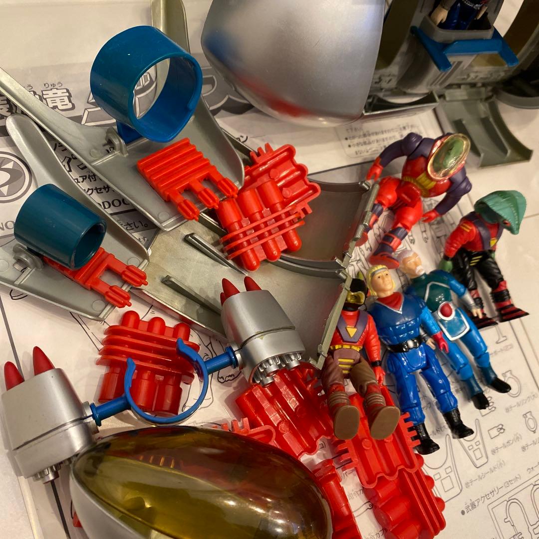 武装恐竜ダイノス ディプロドクス エポック社(オマケつき)