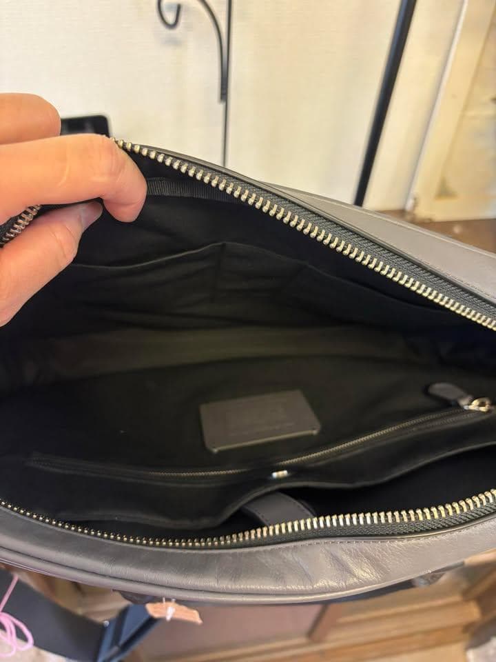 コーチ ビジネスバッグ