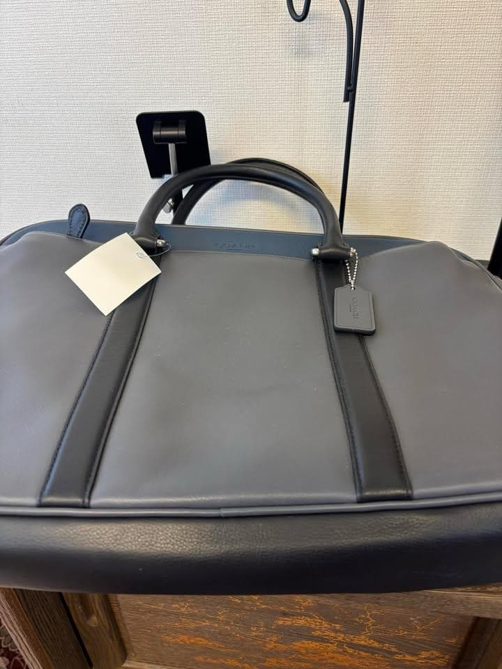 コーチ ビジネスバッグ