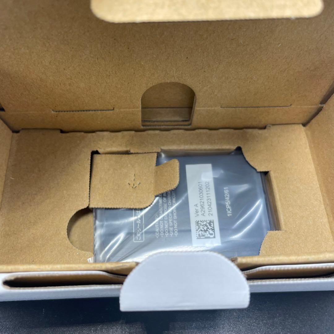 ソフトバンク　AQUOS 805SH 白