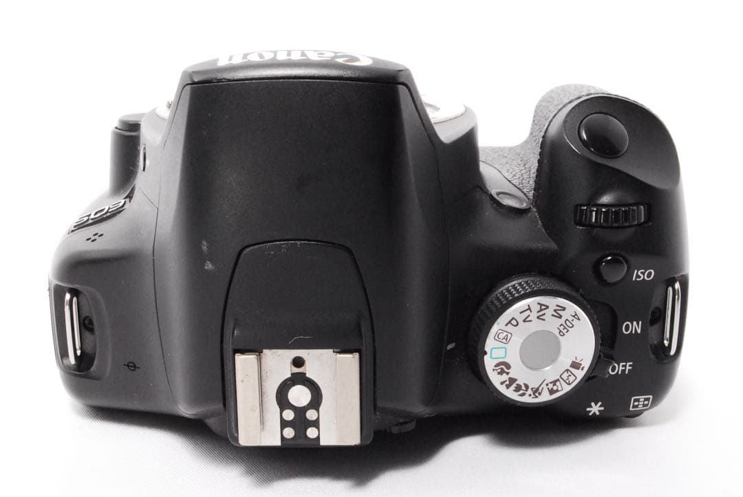 初心者セット◆Canon Kiss X3 レンズキット◆一眼レフカメラ◆お買い得