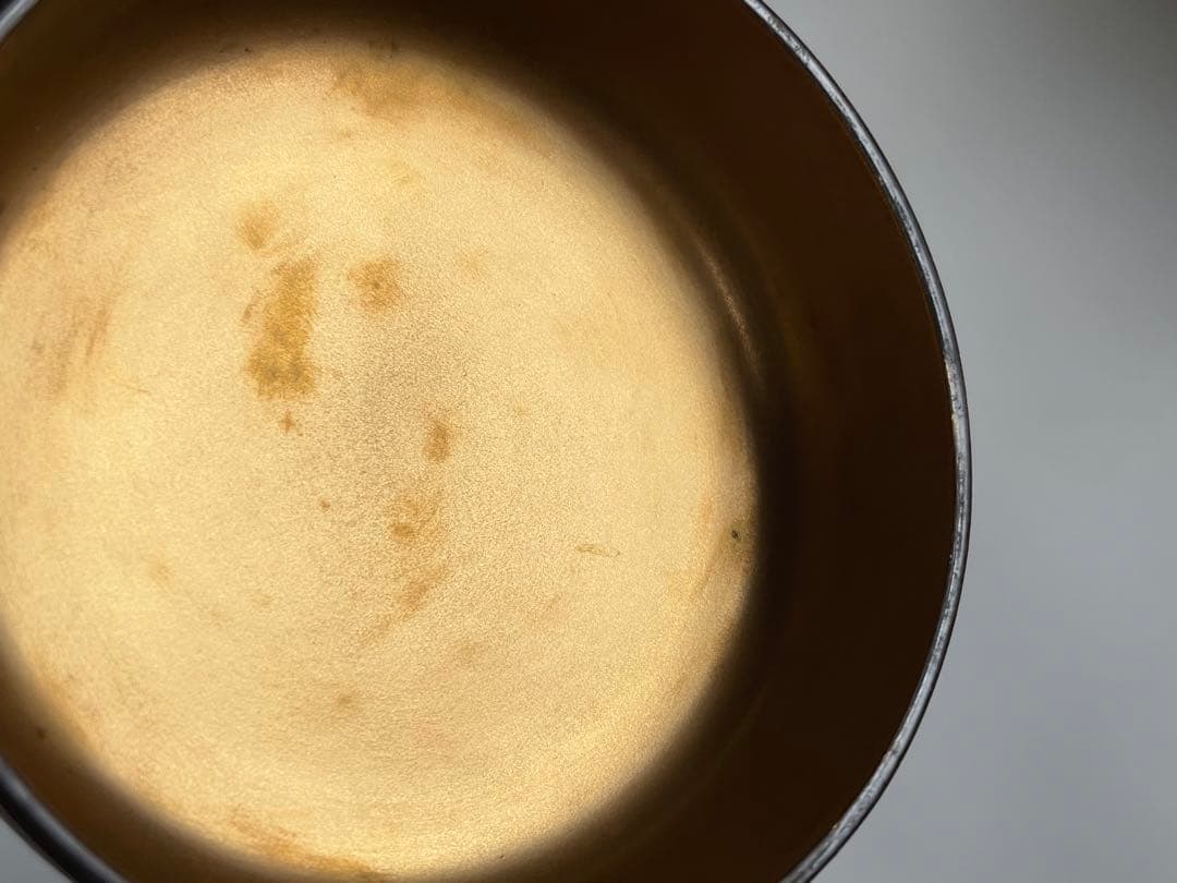 塗師　吉田一峰　鵬雲斎好　三光棗　なつめ　共箱　漆器　漆塗り